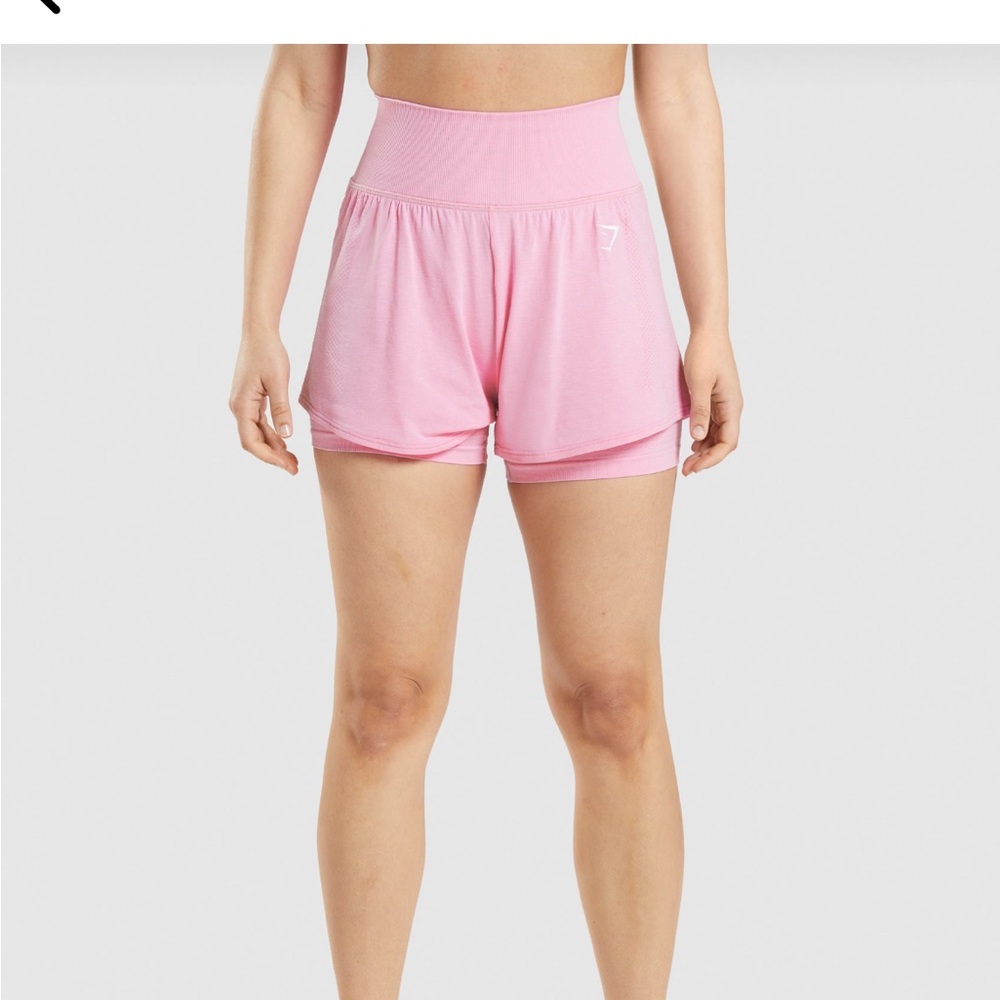 Brand new Gymshark shorts